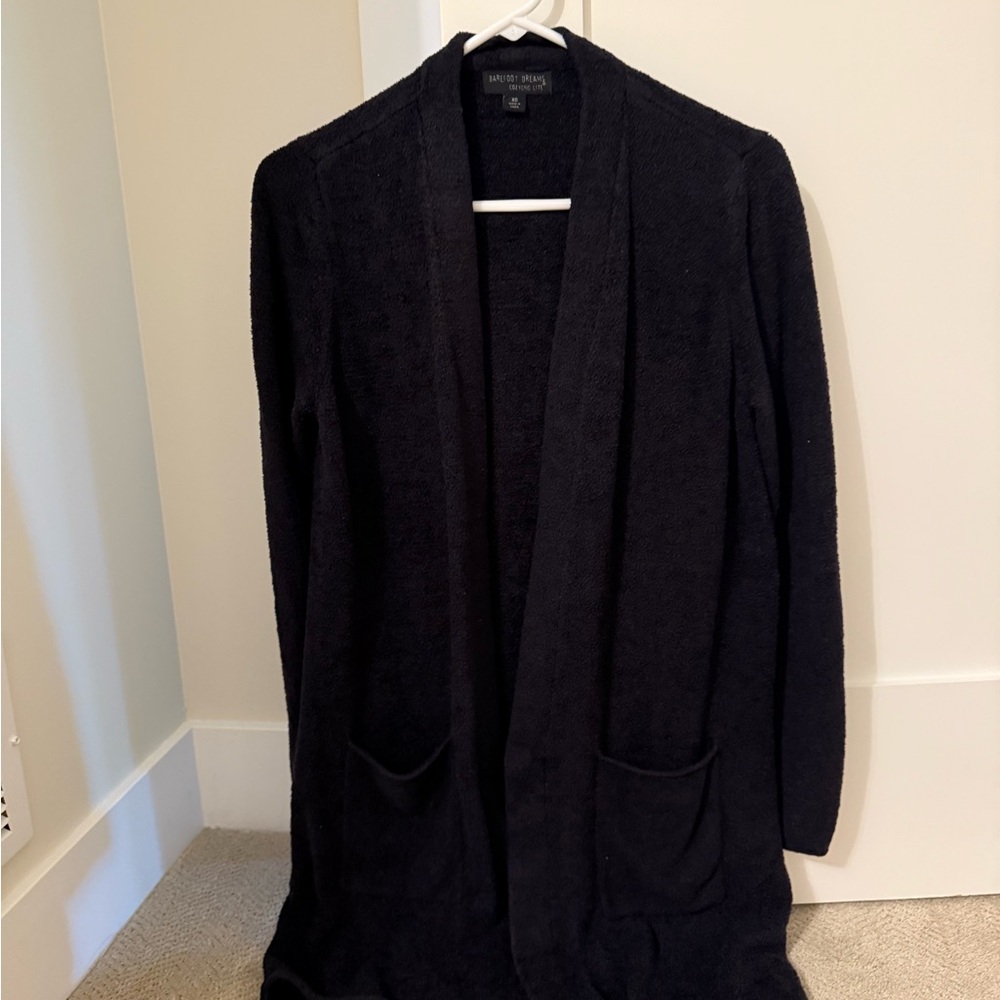 Barefoot Dreams CozyChic Lite Long Cardigan